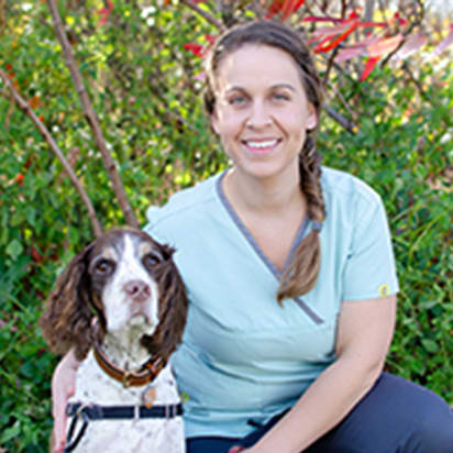 Allyson, New Hope Certified Veterinary Technician